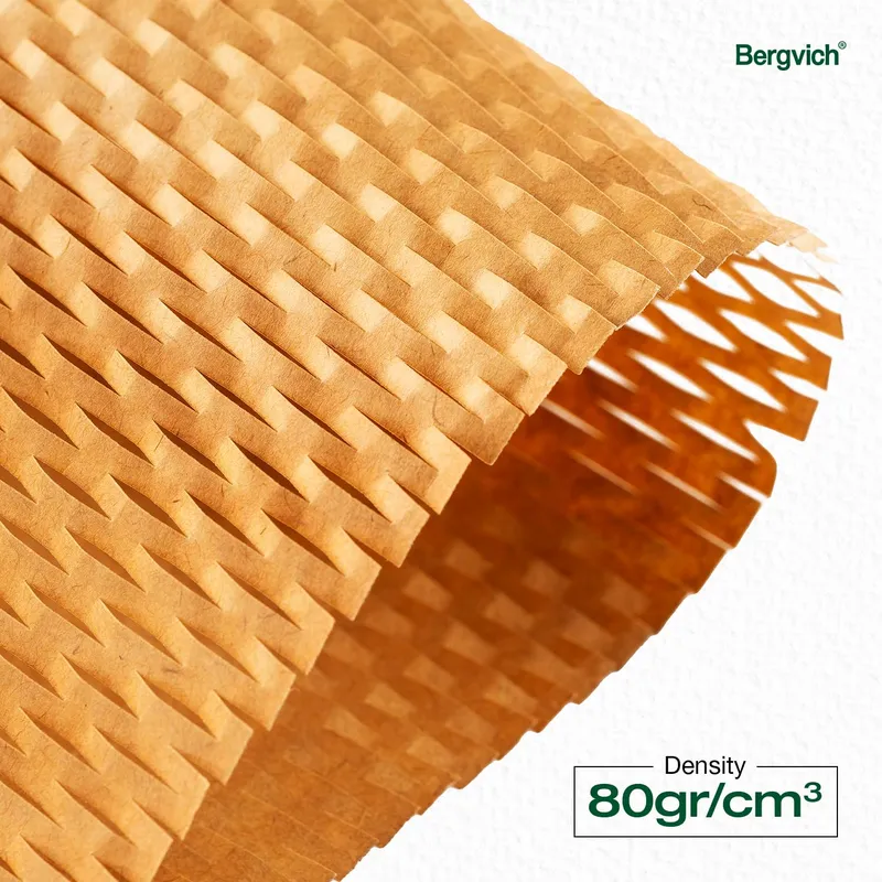 Honeycomb Packing Paper